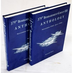 379th Bomb Group (2 Volume Set) (379th Bombardment Group)